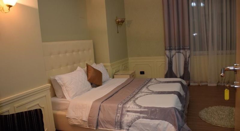 Eagle Hotel Tirana